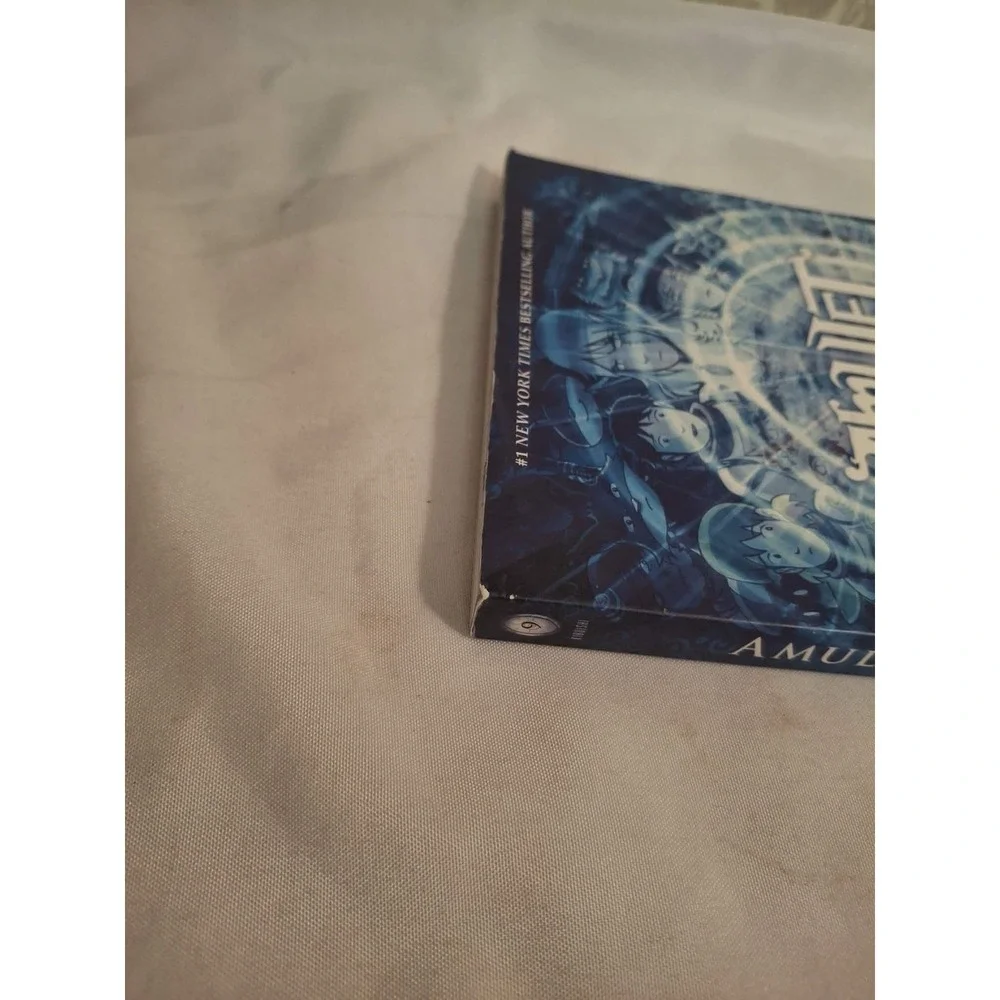 Waverider: A Graphic Novel (Amulet 9) - Paperback By Kibuishi, Kazu